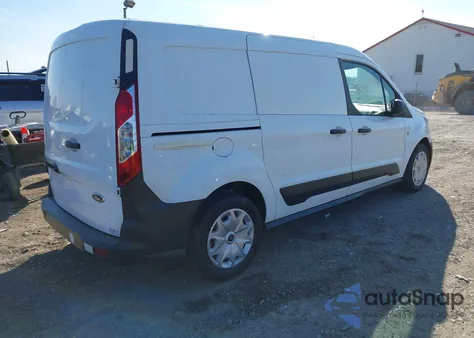2015 Ford Transit Connect Xl из США, поврежденный, VIN NM0LS7E72F1186968